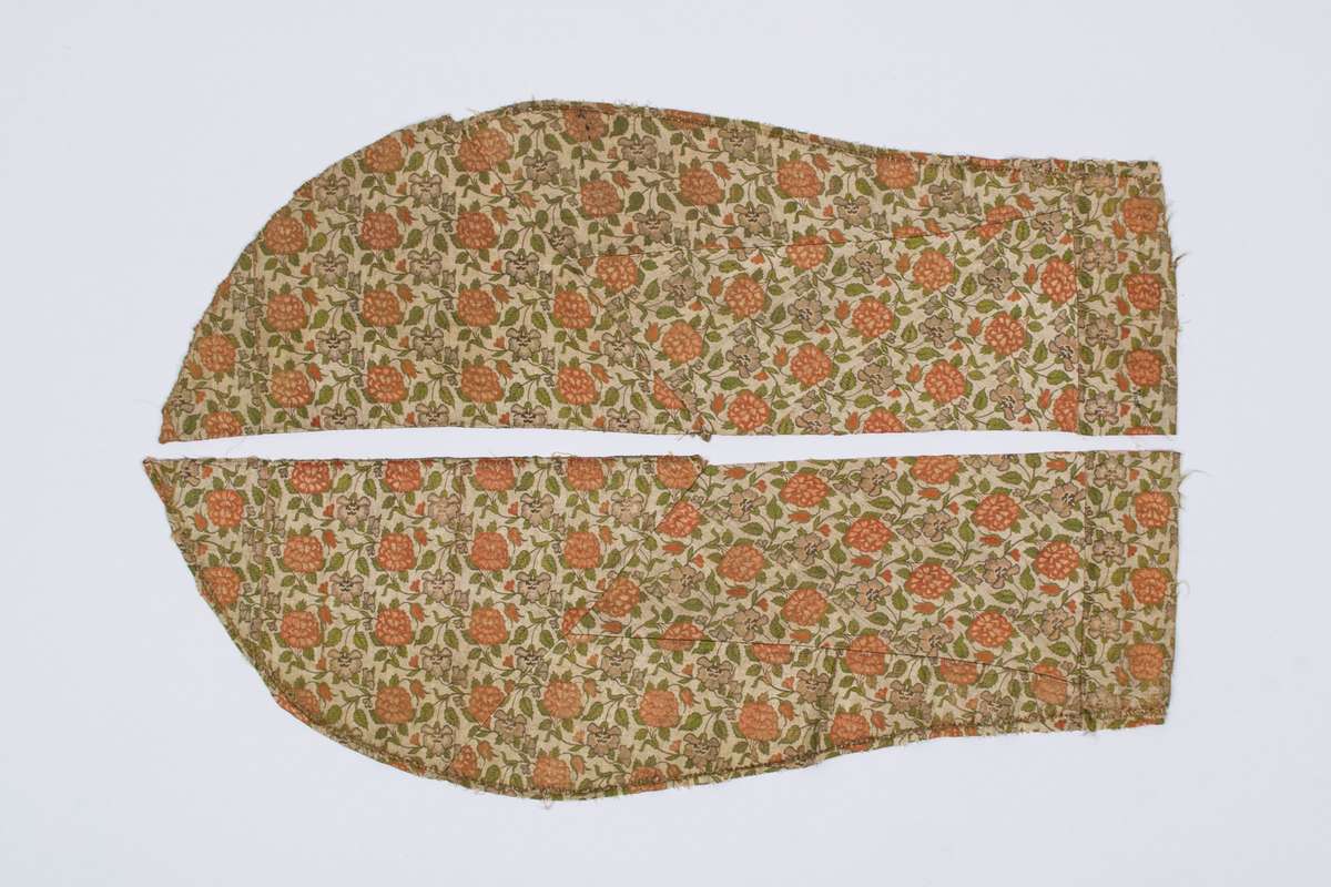 Fragment tkaniny perskiej - fragment ornatu