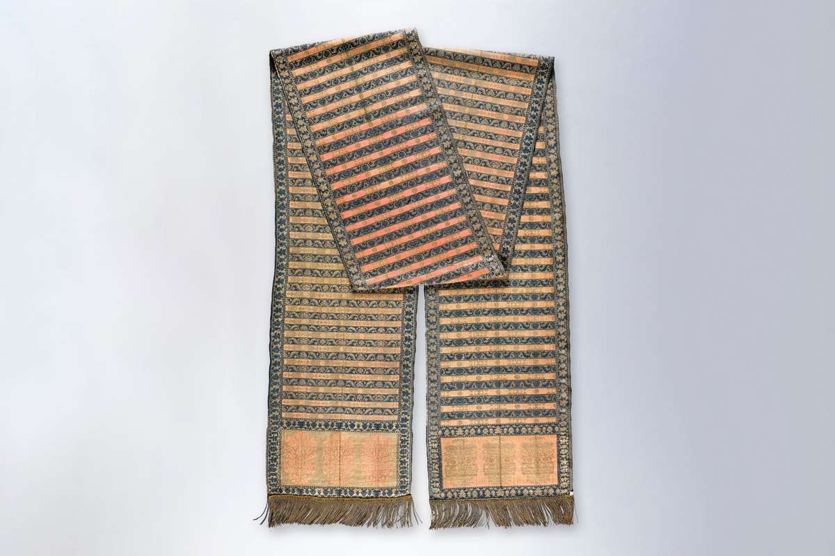 Pas kontuszowy Jakub Piotrowicz